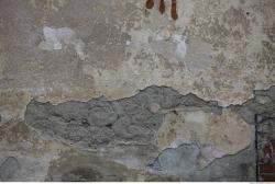 Photo Textures of Wall Plaster